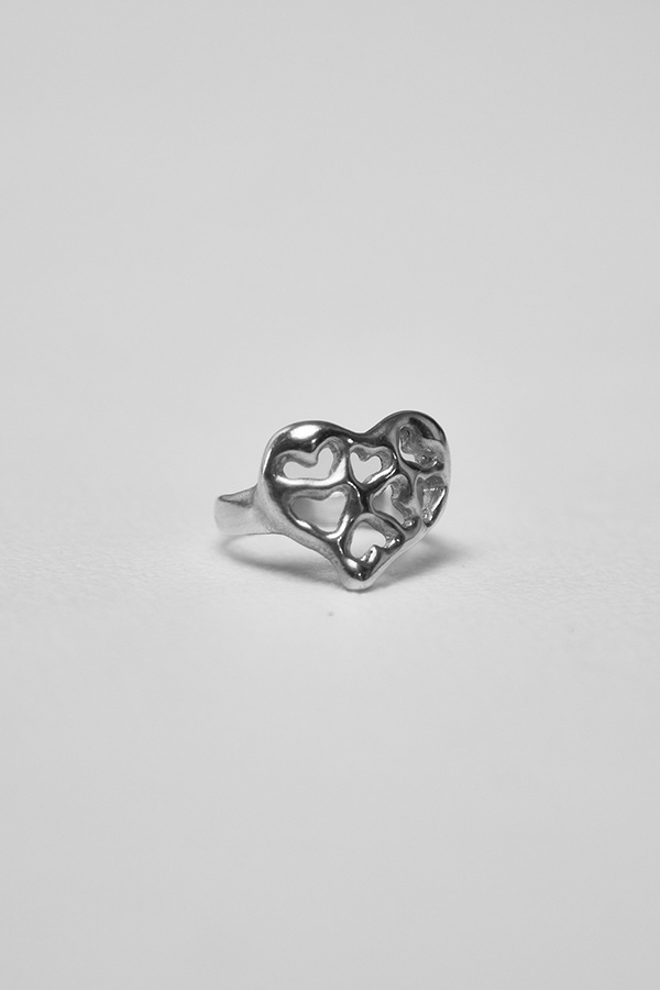 Hearts ring