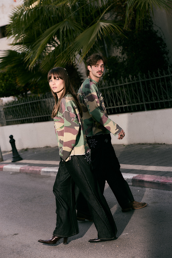 Campaigns & Lookbooks 170
