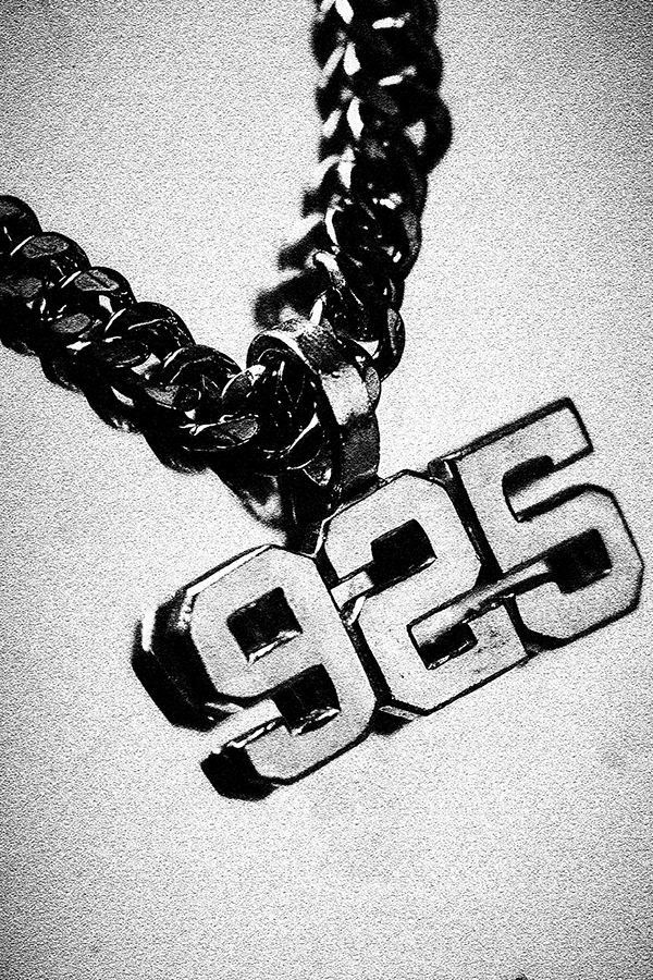 925 necklace