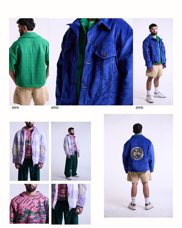 Morphoza Runway 34