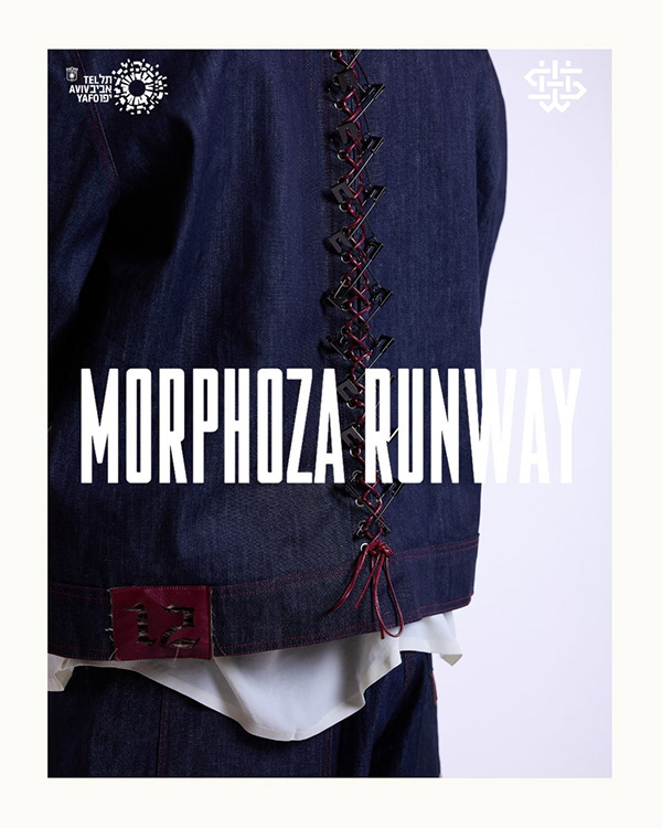 Morphoza Runway 28