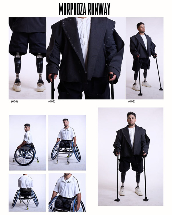 Morphoza Runway 41