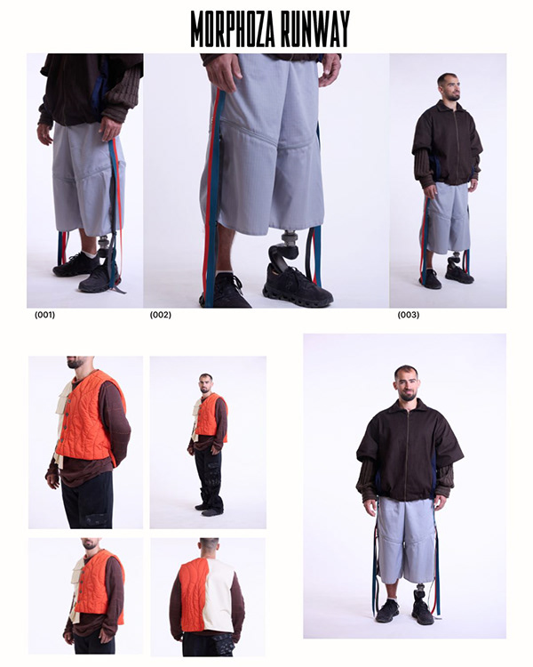 Morphoza Runway 38