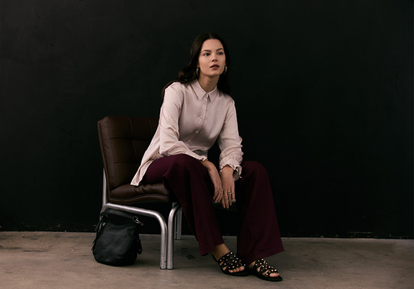 Campaigns & Lookbooks 97