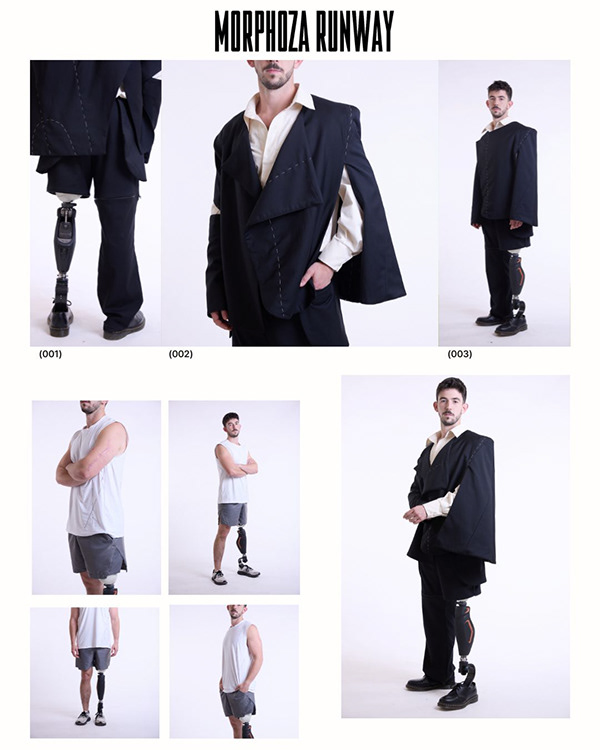 Morphoza Runway 39