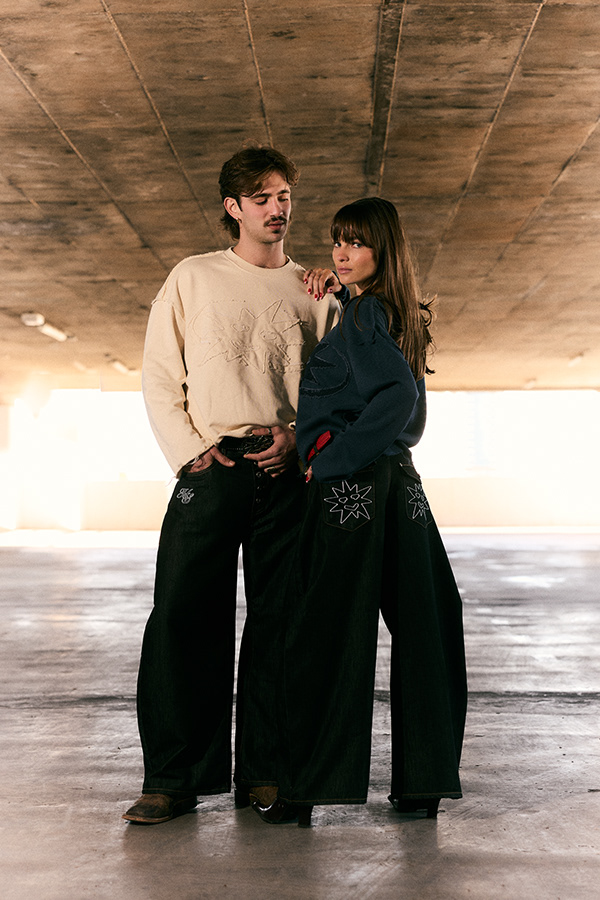Campaigns & Lookbooks 155