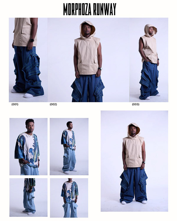 Morphoza Runway 43