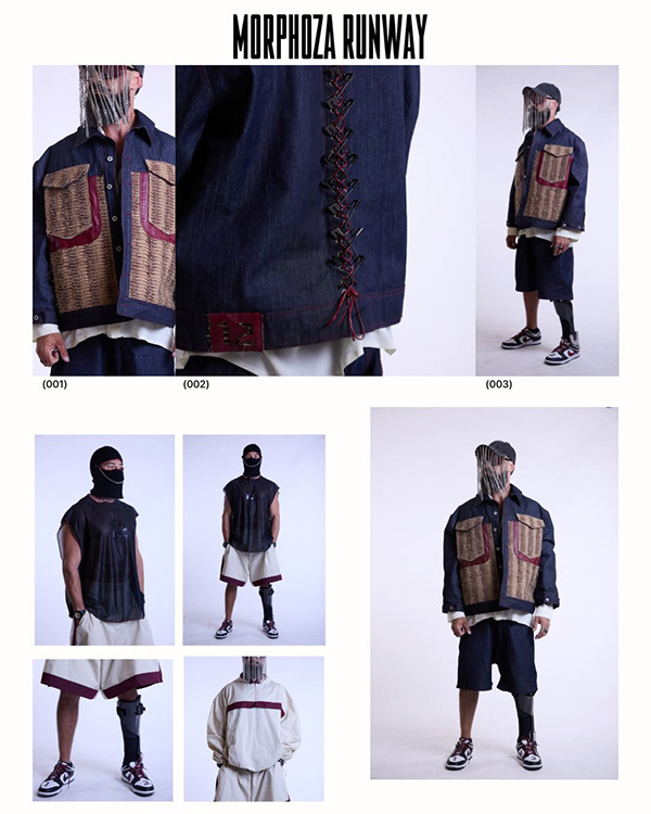 Morphoza Runway 42