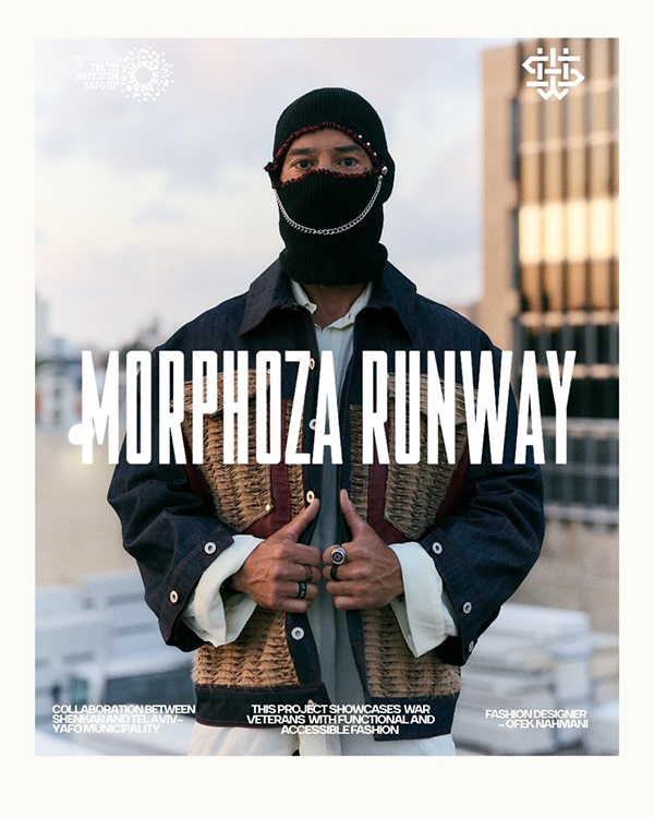 Morphoza Runway 9