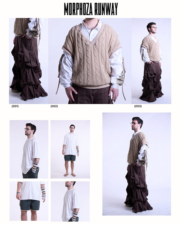 Morphoza Runway 37