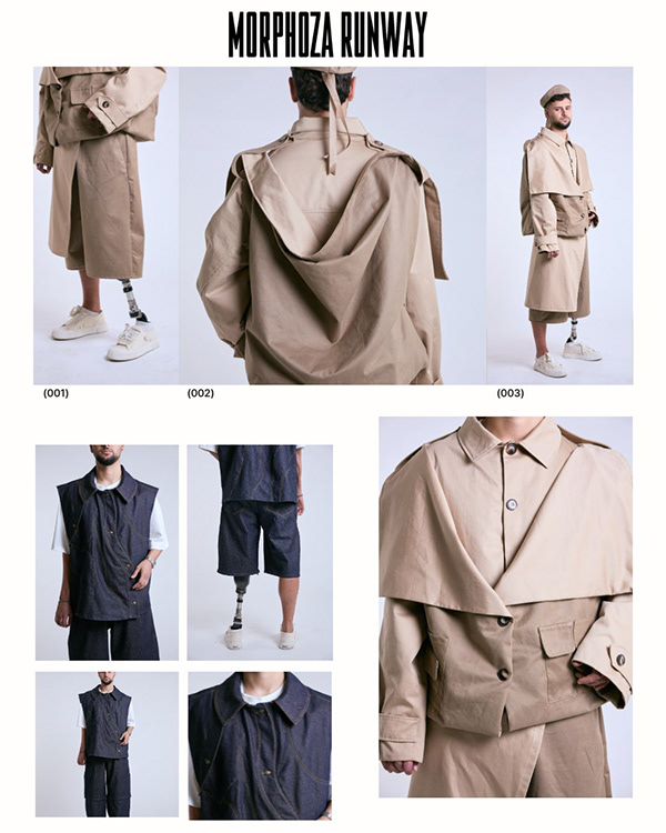 Morphoza Runway 35