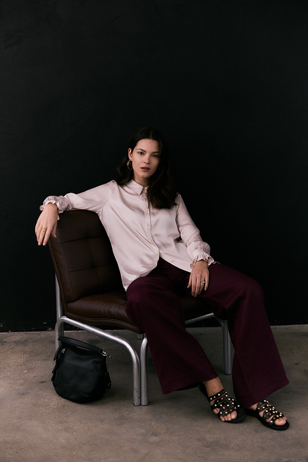 Campaigns & Lookbooks 98