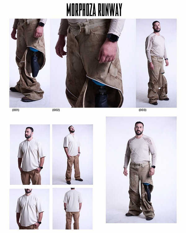 Morphoza Runway 44