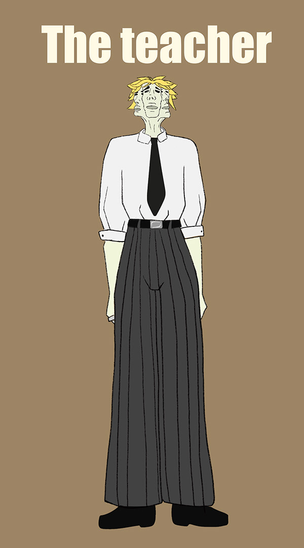 Character design