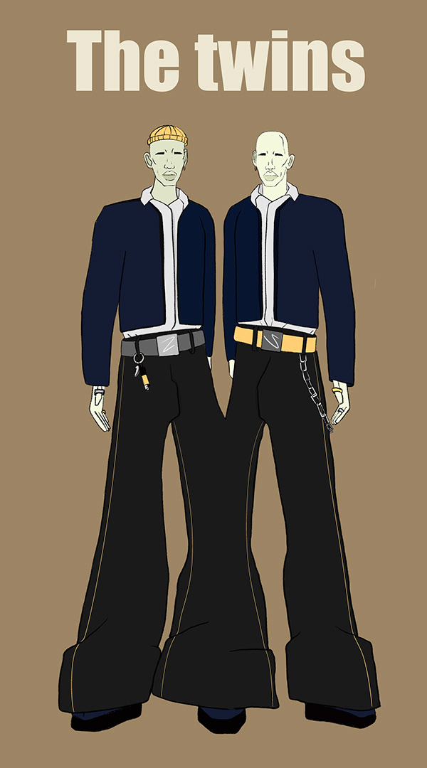 Character design