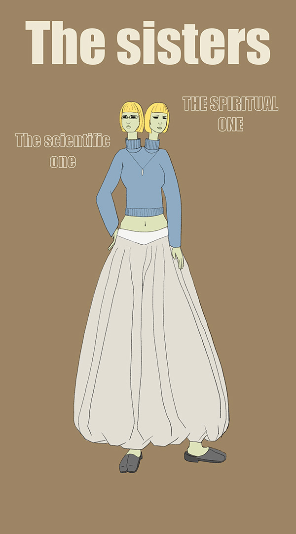 Character design