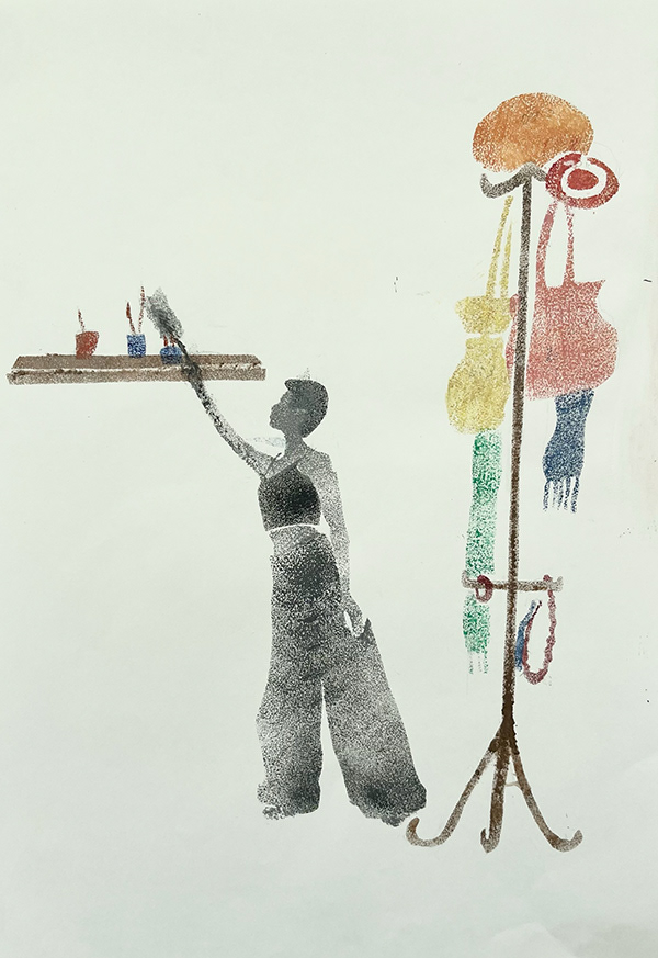 Hand-made