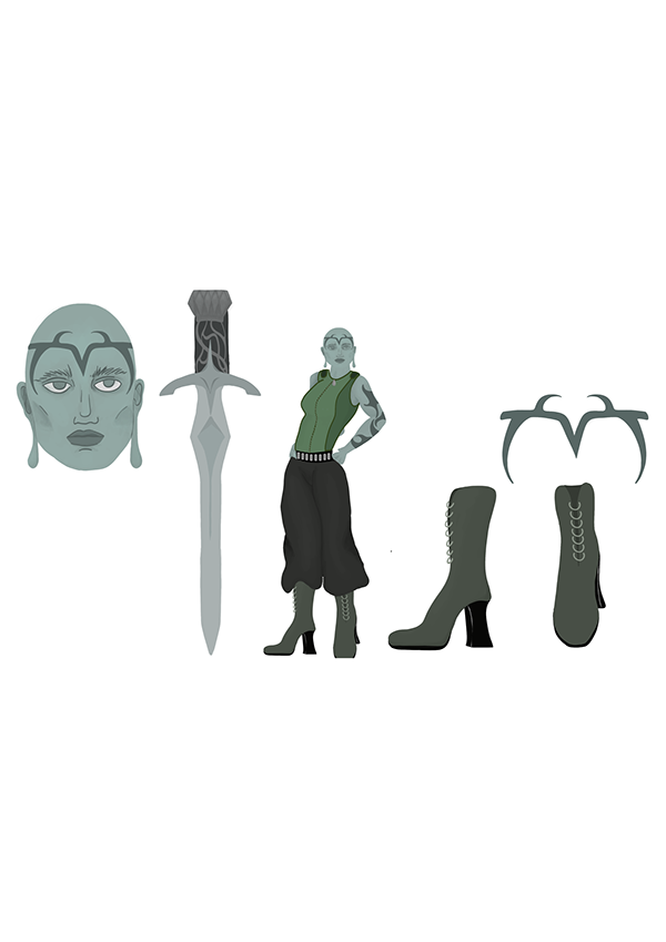 Character design