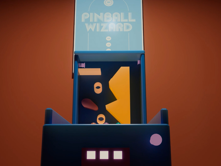 Pinball Wizard