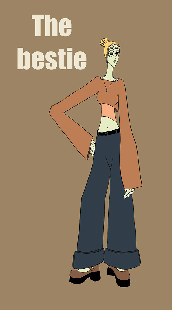 Character design