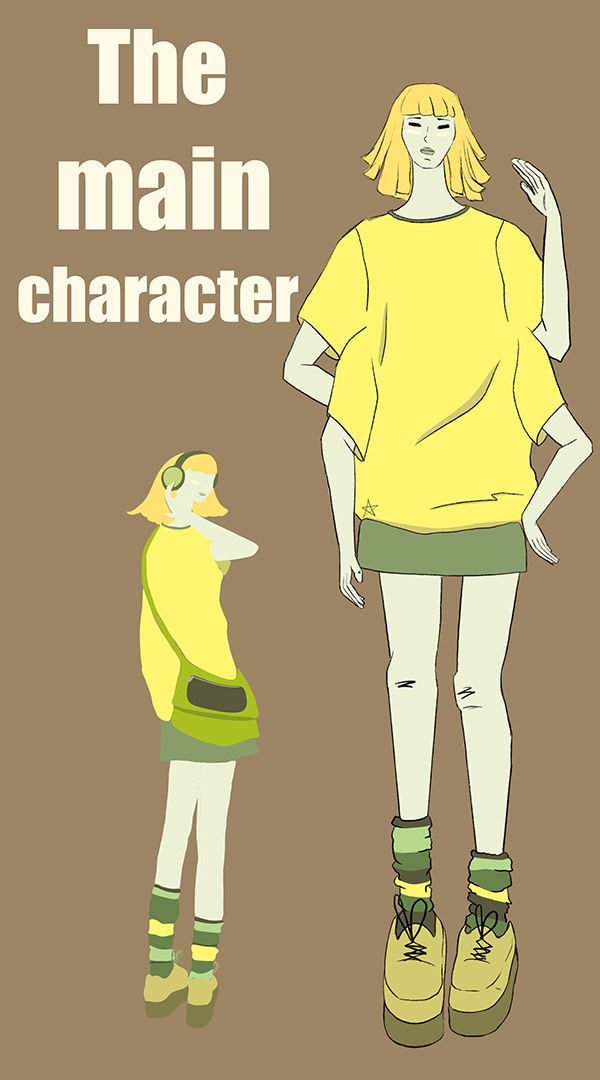 Character design