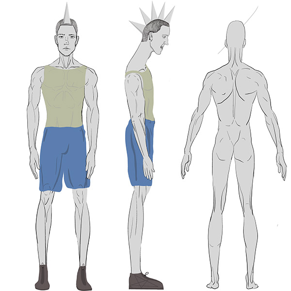 Character design